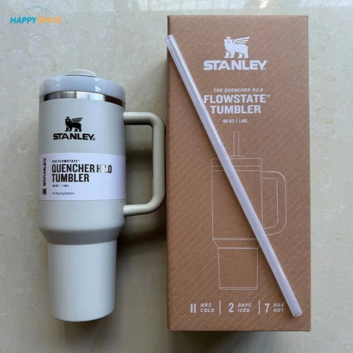 stanley tumbler cup white