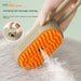 Pet Mist Brush for Cats or Dogs Pet Grooming & Hair Removal